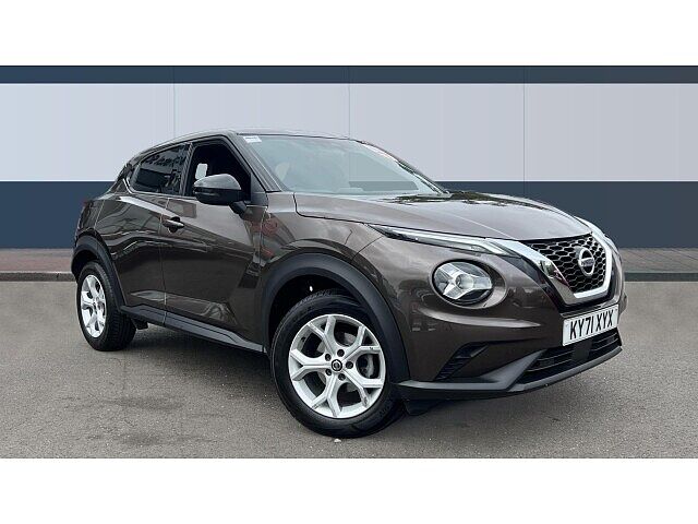 Nissan Juke 1.0 DiG-T 114 N-Connecta 5dr Petrol Hatchback