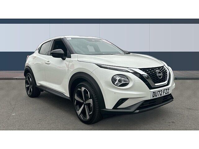 Nissan Juke 1.0 DiG-T 114 Tekna 5dr Petrol Hatchback