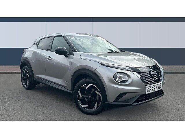 Nissan Juke 1.6 Hybrid N-Connecta 5dr Auto Hybrid Hatchback